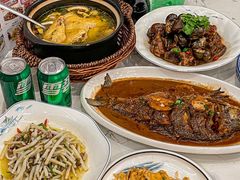 -蟹天蟹地农家菜·阳澄湖大闸蟹(浅水湾店)