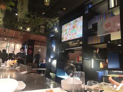 -水木锦堂·自助铁板烧(世贸天阶店)