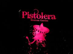 -Pistolera Mexican Cantina女枪手墨西哥餐厅(碧云路店)
