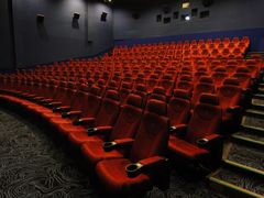 2号放映厅-金逸影城(中关村店)