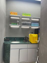 -3AM·S HAIR SALON烫发染发接发