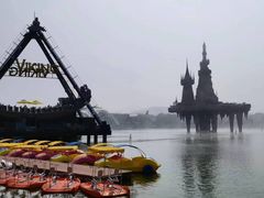 -大连海昌发现王国主题公园