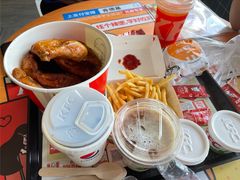 -肯德基(学院路店)