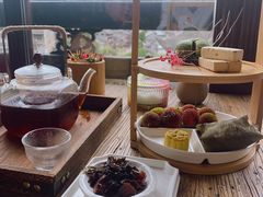 -上席擂茶·新中式青年茶馆(古城店)