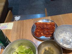 -姜虎东白丁烤肉(虹桥天地店)