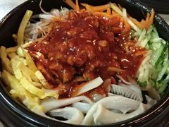 韩式正统拌饭-韩妈妈韩式小吃(中山店)