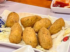 马介休球-番茄屋葡式美食(总店)