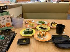 -禾绿寿司(星光68广场店)