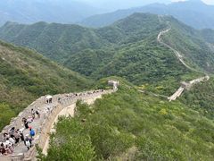 -慕田峪长城