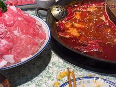 -鸿姐老火锅(花园路店)