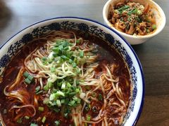 鱼香兔丝面-下面馆