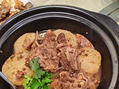 -船梆煮•蒸汽海鲜·炉火烤肉(五四广场店)