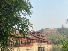 -重庆彩云湖湿地公园