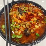 陕西面馆第一次吃这家面，点了这个陕西臊子面