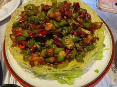 -红辣椒·川菜·火锅(大洋中心店)