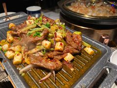 -绿茶餐厅(财富购物中心店)