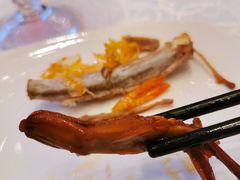 香辣鸭舌-亢龙太子酒轩(东湖店)