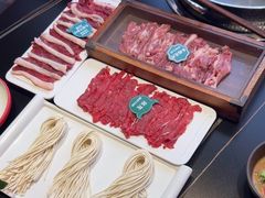 -乔先生涮肉·鲜活牛羊肉火锅(塘沽店)