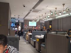 -海底捞火锅(航洋城店)