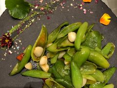 -甜阿姨·天台花园私房菜(万松园店)