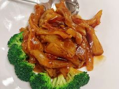 -青岛海景花园大酒店·白果树餐厅青岛菜