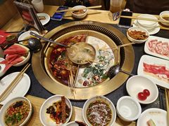 -豪渝火锅(红谷滩万达店)