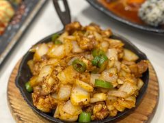 铁板掌中宝-HONGA HONGA雄家(曹路店)