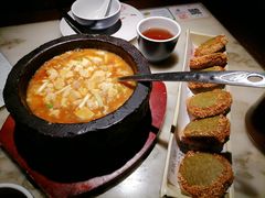 -绿茶餐厅(光谷世界城步行街店)
