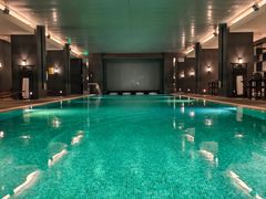 -丽思卡尔顿酒店泳池(金融街店)