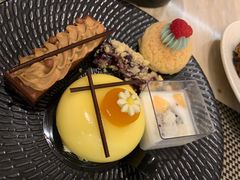 -新发展亚太JW万豪酒店·福苑咖啡厅