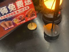 -何师烧烤Pro ·江湖川菜·小龙虾·精酿(太古里旗舰店)