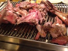 iphone_upload_pic-欢乐牧人蒙古炭烤羊腿(四平路店)