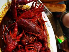 -叶派龙虾•招牌香辣蟹·海鲜(中海国际店)