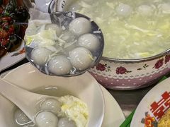 -谢记上海大排档(长寿路店)