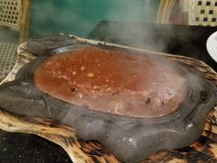 铁板肉眼牛排-花园餐厅(铜锣湾店)