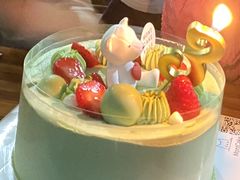 -浮光之丘MontCake生日蛋糕(花牌坊店)