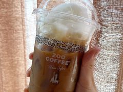 -ZOO COFFEE动物园咖啡(望京锐创店)