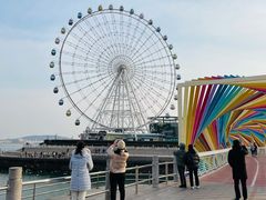 -琴岛之星摩天轮
