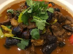 砂锅黑豆焖驴肉-九头鸟酒家(四道口店)