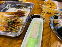 -成都玉林串串香火锅(三八店)