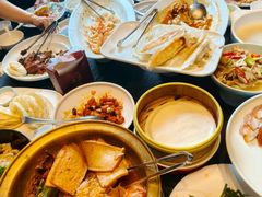 -京采烤鸭清真餐厅(金桥店)