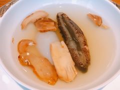 -广州富力君悦大酒店空中花园