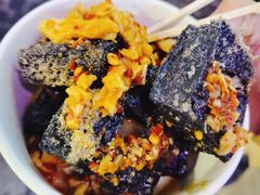 -黑色经典臭豆腐·湖南特产(坡子街店)