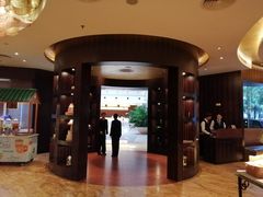 门面-好日子皇冠假日酒店·君怡咖啡厅(特美思大厦店)