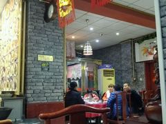 大堂-玉泉酱羊骨饭庄(青吉里店)