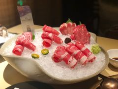 -余欢领鲜火锅(新街口店)