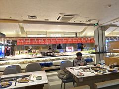 -星伦多自助料理·涮烤一体(江桥万达店)