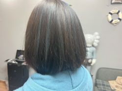 点击看大图 -奈川烫染Salon