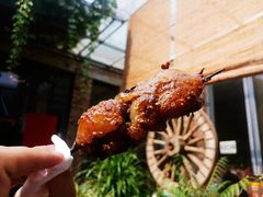 -新疆狼爷烤肉(宋庄店)