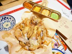 长安葫芦鸡-长安大牌档之西安博物院文化餐厅(中贸店)